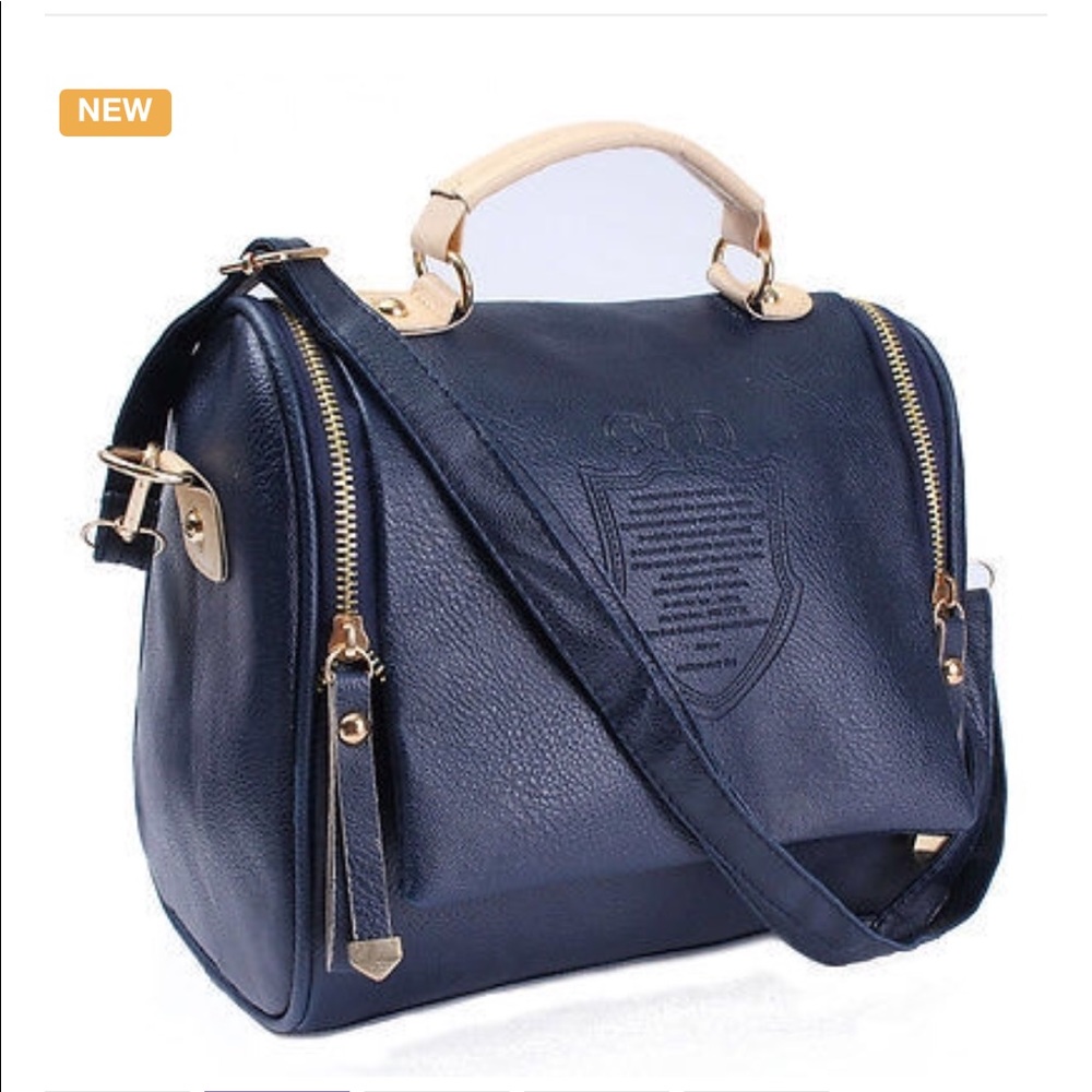 Fancy cross body bag
